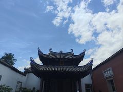 -三坊七巷历史文化街区