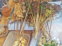 -为民烧烤吧.自贡爆炒菜(收录10年好店)