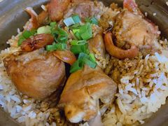 禤記瓦煲鸡饭-马来西亚美食街