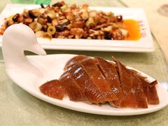 花香烤鸭-便宜坊烤鸭店(航天桥店)