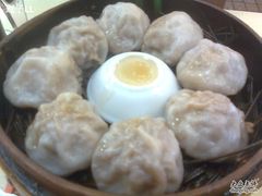 -百年尹氏汤包(湖南路狮子桥店)