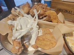 -富乐满韩国正宗炸鸡韩国料理(虹泉路店)