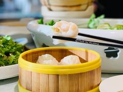 虾饺-新加坡瑞珍•海河观景餐厅