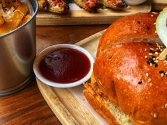 祖母至尊汉堡-G+KITCHEN(龙湖狮山天街店)