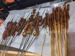 -小杨烤肉(朱雀店)