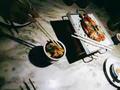 -绿茶餐厅(乐峰广场店)