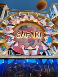 -卡通尼·Safari非洲探索乐园·生日会(金桥国际商业广场店)