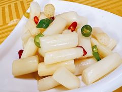 泡椒莲藕节-回家湘菜馆(浮山后店)