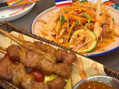 -小小集渔·泰式大排档(太古里香槟店)