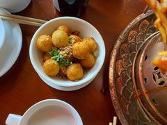 孜然小土豆-炉小二铜锅牛蛙•川湘菜(三里屯店)