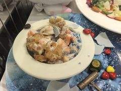 -3号仓库·创意中国菜(新世界城店)