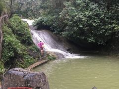 -桂林古东瀑布景区