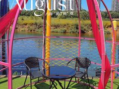 -长白岛森林公园