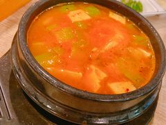 -郑阿姨的家·이모네·韩料&烤肉(武川路店)