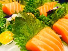 刺身三文鱼-将太无二·北美传奇寿司(瑞士公寓店)