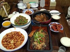 -乔家满族八大碗(流水沟店)