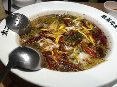 -太二酸菜鱼(金沙印象城店)