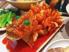-松鹤楼面馆(清河万象汇店)