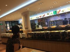 -素满香·素食自助餐(西安·民乐园店)
