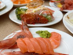 -亮马河饭店翠雅咖啡厅