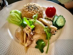 -王府半岛酒店·大堂茶座