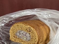 咖啡糯糯夹心面包-巴黎贝甜(华堂新辰汇店)