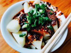 -洞子口张老二凉粉(文殊院店)