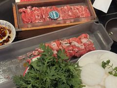 -乔先生涮肉·鲜活牛羊肉火锅(塘沽店)