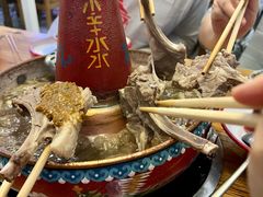 -毛辣果·贵州红酸汤牛肉火锅(西单店)