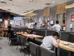 -喜家德虾仁水饺(方庄店)