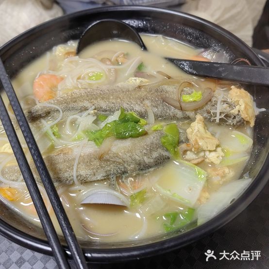 阿敏海鲜面馆(桐乡店)