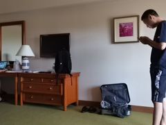 -Rizzan Sea Park Hotel Tancha Bay室内游泳池