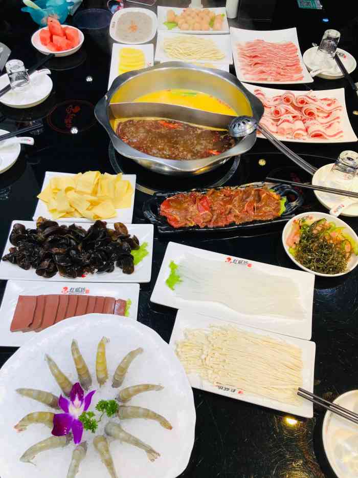 红菇坊火锅(五爱街店)-"好常不错哦,非常好吃,是要非常多.有非常.