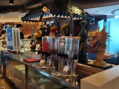 -广州中心皇冠假日酒店-环市食坊·海鲜自助餐厅