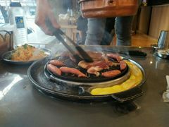 android_upload_pic-老板娘的烤肉店(港湾广场店)