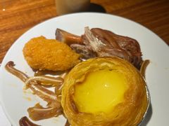 -汉巴味德·烤肉与啤酒的自助(杭州大悦城店)