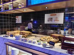 -花西亭·海鲜自助餐厅(瑞城名人酒店)