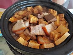 -北京龙庆四季香农家饭庄·灶台鱼·碳烤虹鳟鱼(龙庆峡店)