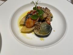 -云厨·高空西餐厅(成都瑯珀·凯悦臻选酒店)