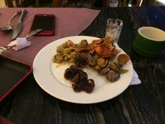 -东方红海鲜百汇(国际大厦店)