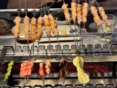 -很久以前羊肉串(南京路第一百货店)