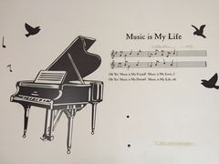 -八度音乐吉他教室(汉广店)