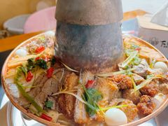 -下杨家青海土火锅(海湖店)