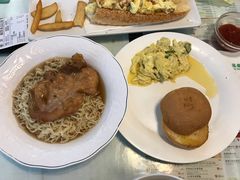 -翠华餐厅(香港国际机场店)