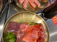 -核桃碳烤肉馆(深圳首店)