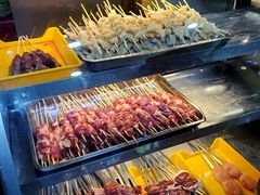 -新疆喀什烤肉饭店(红松路店)