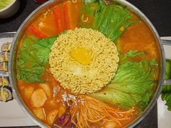 -喔爸韩国美食(慈溪银泰店)