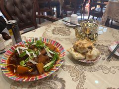 大盘鸡-新疆伊宁远征餐厅