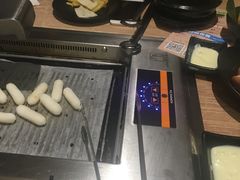 -新石器烤肉(周浦万达店)