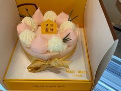 蜜桃MAMA（母亲节专款）-三只蜜蜂蛋糕(东城店)